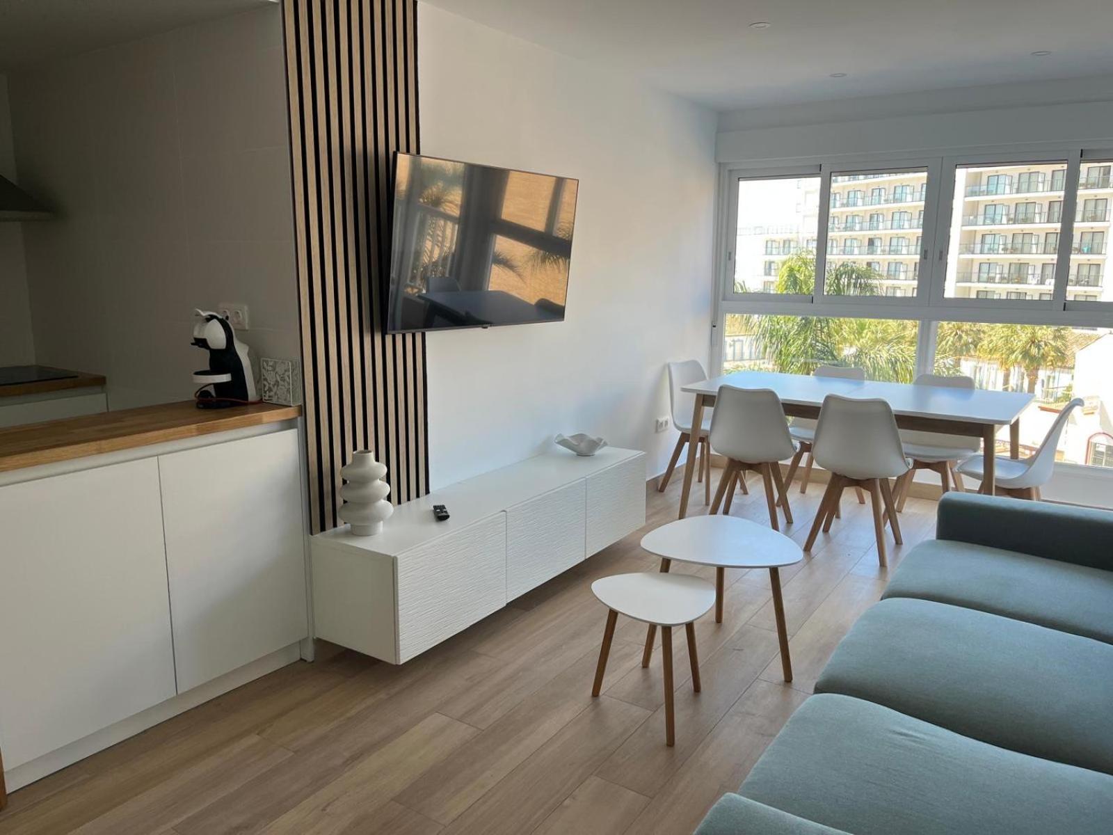 شقة Diana Sea View بينالماذينا المظهر الخارجي الصورة